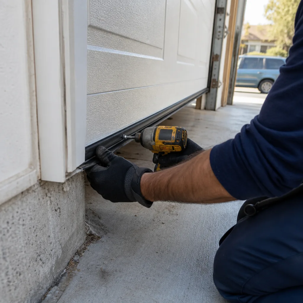 Garage Door Parts