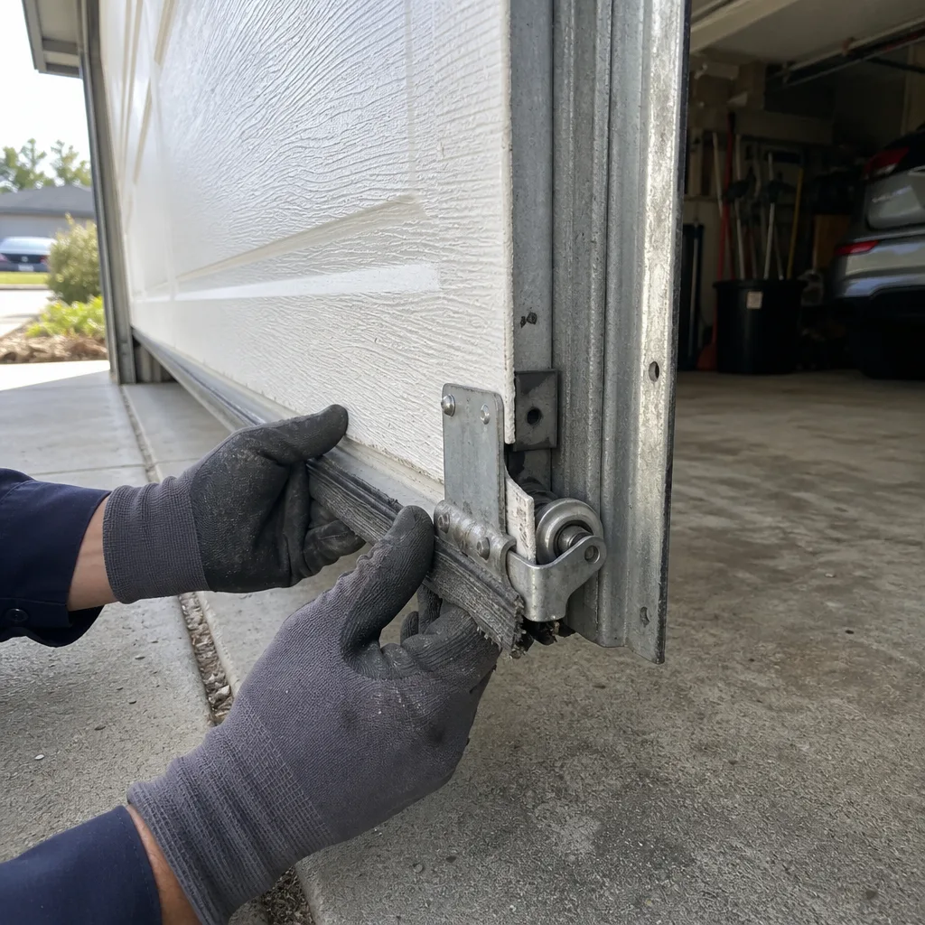 Garage Door Repair