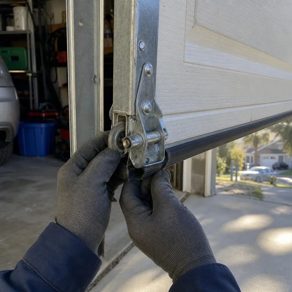 Garage Door Installation