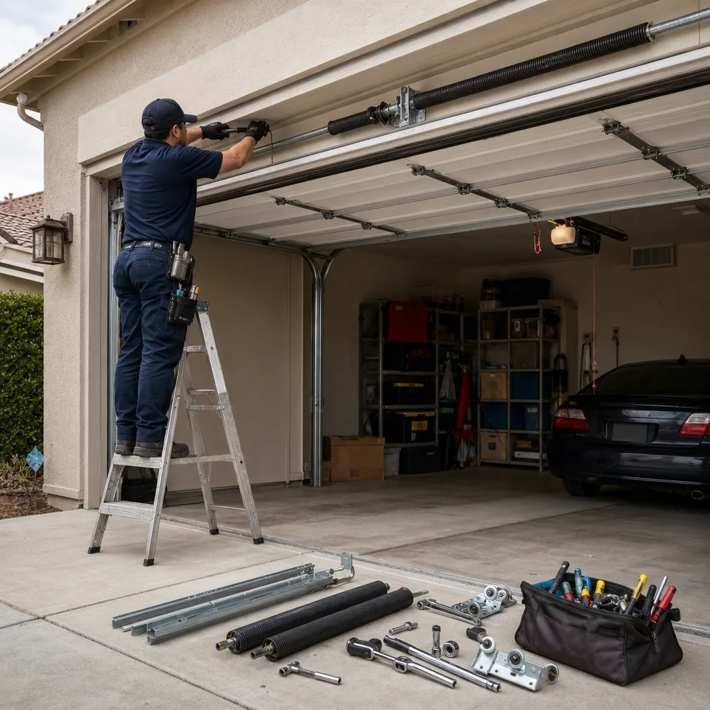 Garage Door Repair