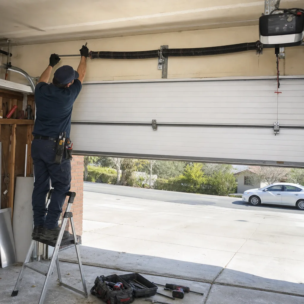 Garage Door Installation