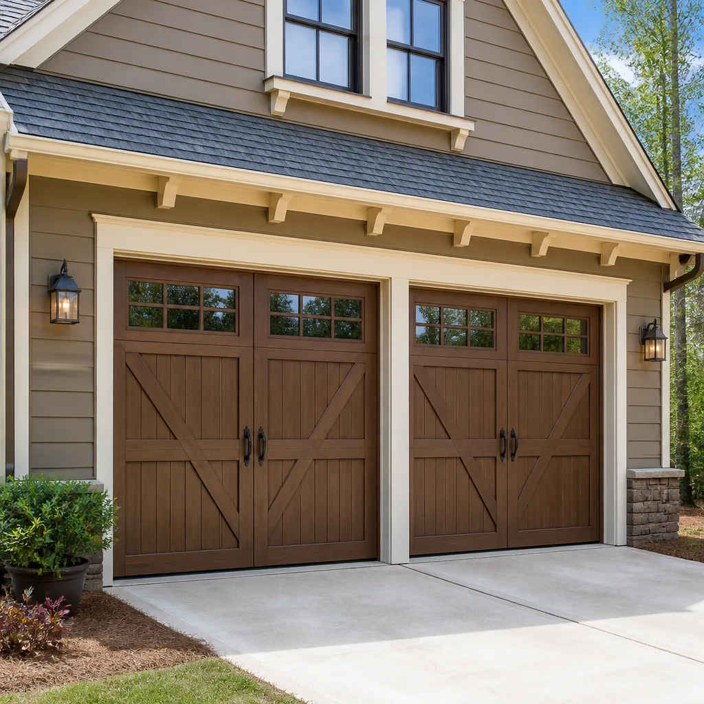 Carriage house